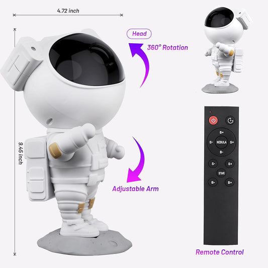 Lámpara de Proyector de Estrellas